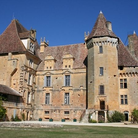 Chateau De Lanquais Exterior foto